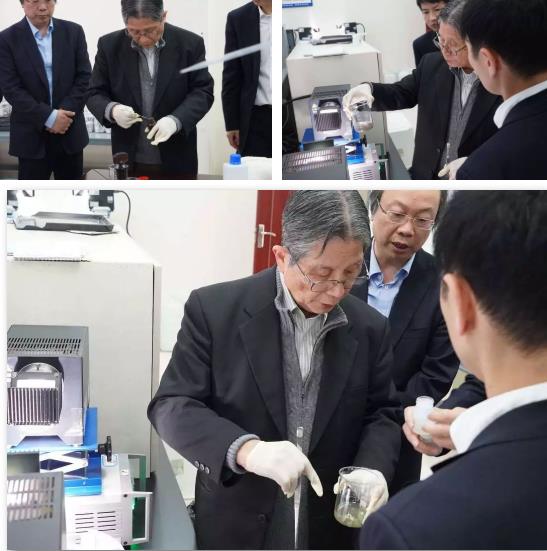 “光催化之父”——藤嶋昭院士蒞臨<a href=http://www.v99sp.com target=_blank class=infotextkey>雙良</a>考察指導(dǎo)