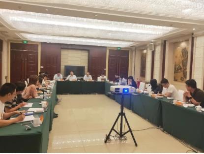 西湖大學李凌院長一行赴雙良進行技術(shù)考察交流