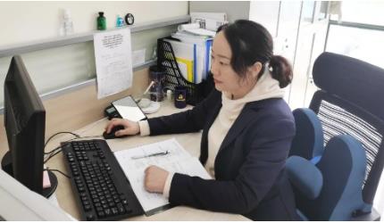 袁曉亞：“認真來自日常，榜樣就在身邊”