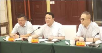 西湖大學(xué)李凌院長一行赴<a href=http://www.v99sp.com target=_blank class=infotextkey>雙良</a>進(jìn)行技術(shù)考察交流