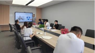 高校教授及商會領導蒞臨深圳雙良環(huán)境考察交流