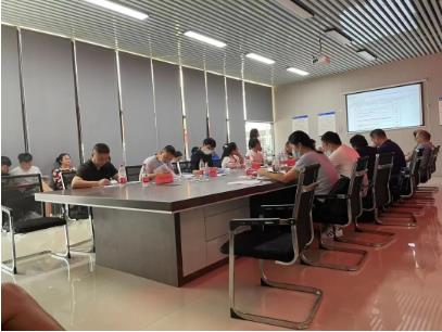 江蘇<a href=http://www.v99sp.com target=_blank class=infotextkey><a href=http://www.v99sp.com target=_blank class=infotextkey>雙良</a>環(huán)境</a>召開(kāi)水庫(kù)水質(zhì)治理暨河長(zhǎng)制湖長(zhǎng)制