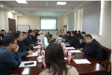 簡訊｜江陰市副市長金丹菁帶隊(duì)赴<a href=http://www.v99sp.com target=_blank class=infotextkey><a href=http://www.v99sp.com target=_blank class=infotextkey>雙良</a>環(huán)境</a>考察調(diào)研